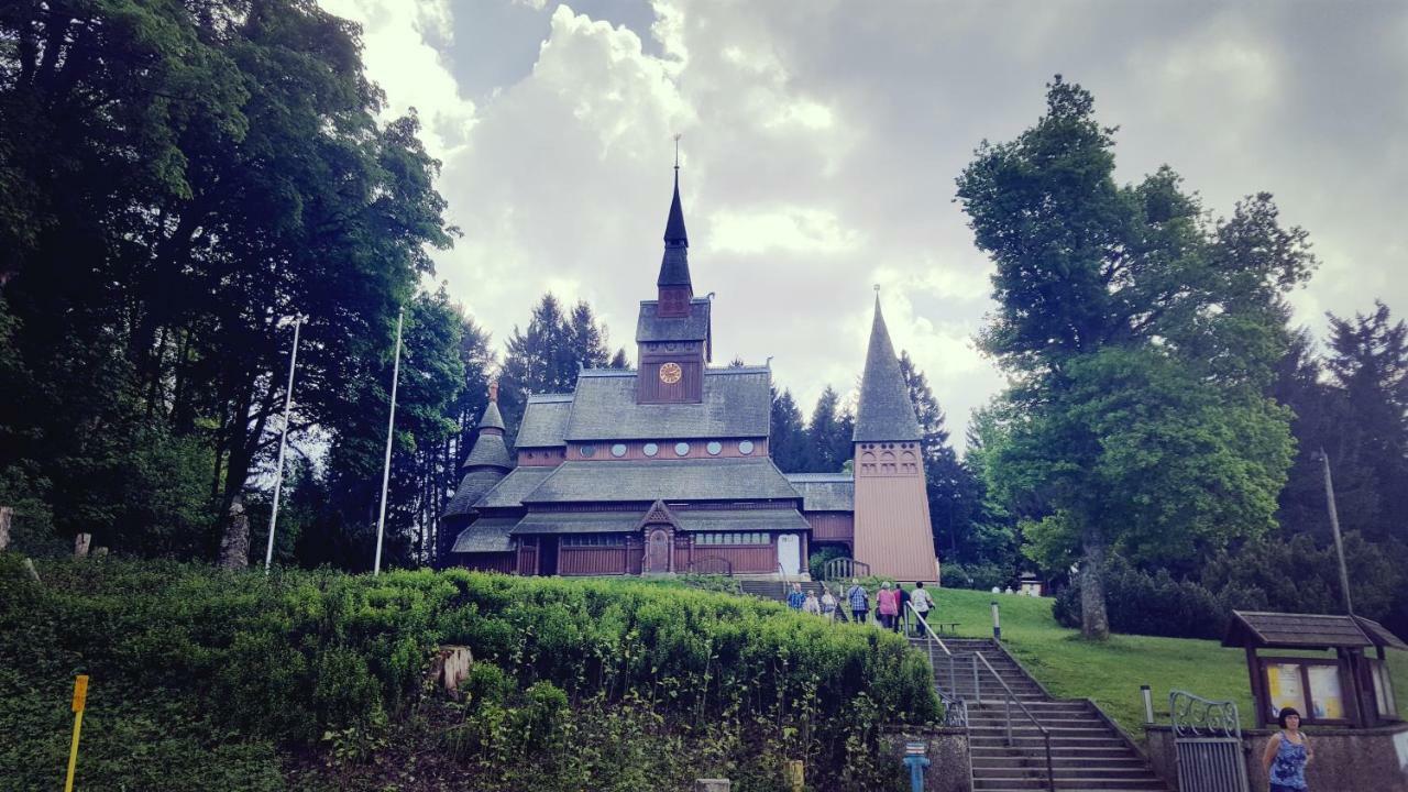 Hahnenklee Ferienpark 1-411 Goslar Esterno foto