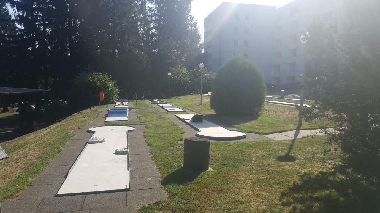 Hahnenklee Ferienpark 1-411 Goslar Esterno foto