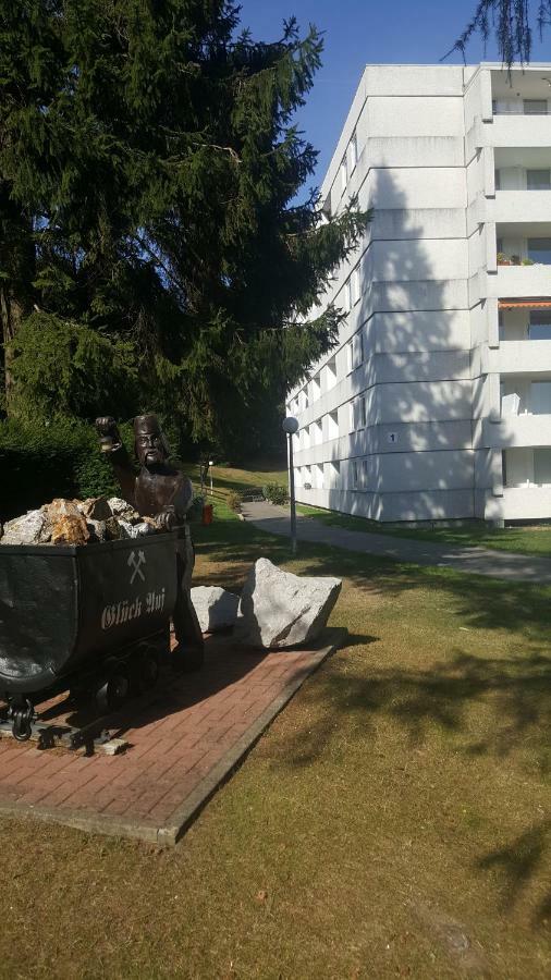 Hahnenklee Ferienpark 1-411 Goslar Esterno foto