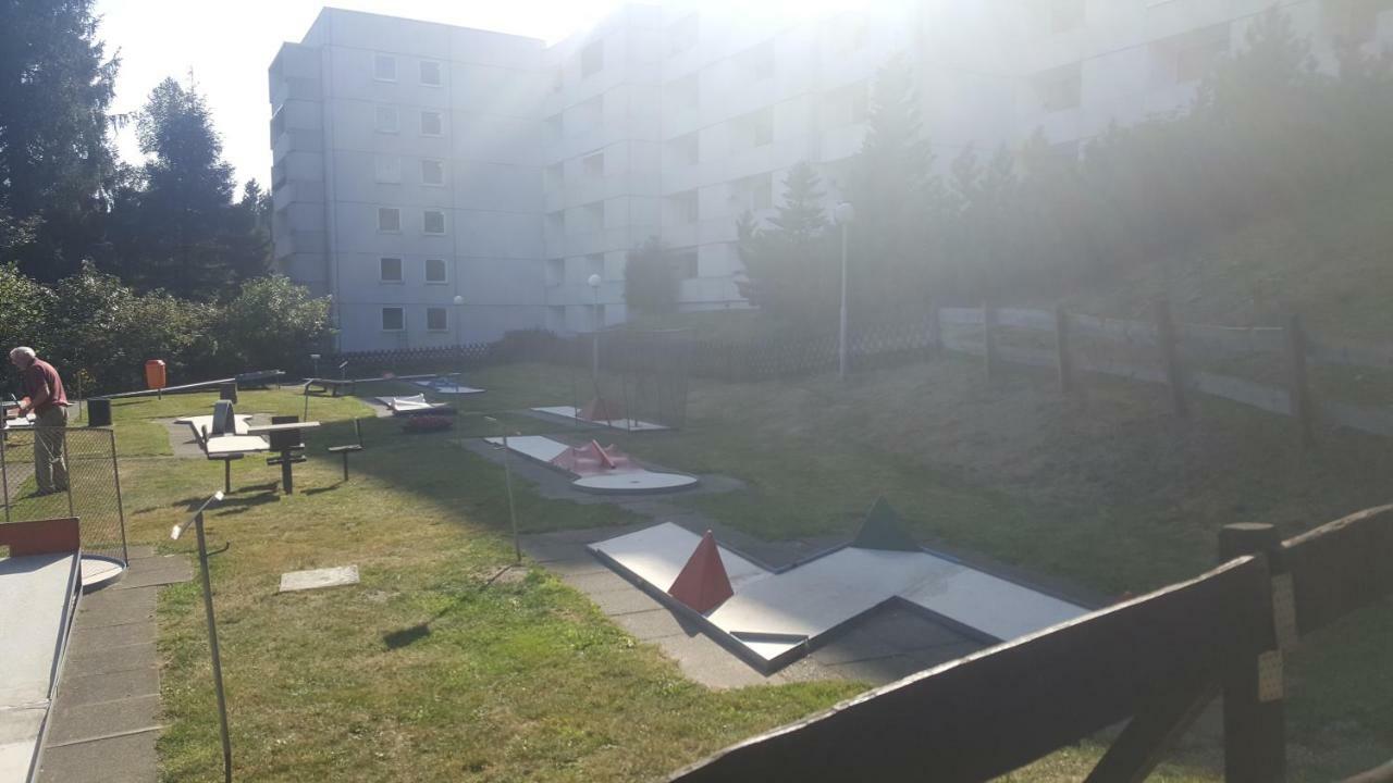 Hahnenklee Ferienpark 1-411 Goslar Esterno foto